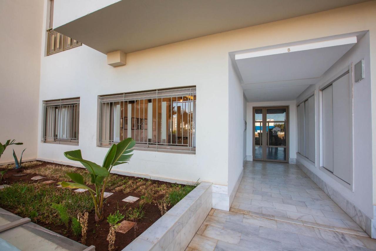 Airport Apartment Suite Casablanca Free Wifi Modern Confort Calme Derroua Exterior foto