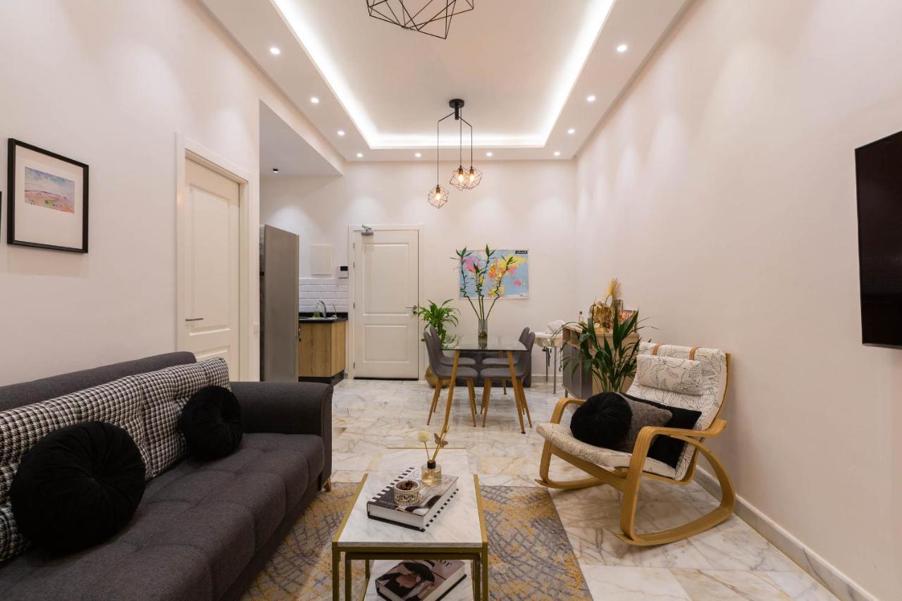 Airport Apartment Suite Casablanca Free Wifi Modern Confort Calme Derroua Exterior foto